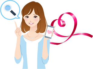 風俗デリヘル嬢イラストイメージ-Search