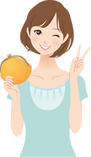 風俗デリヘル嬢イラストイメージ-ピース