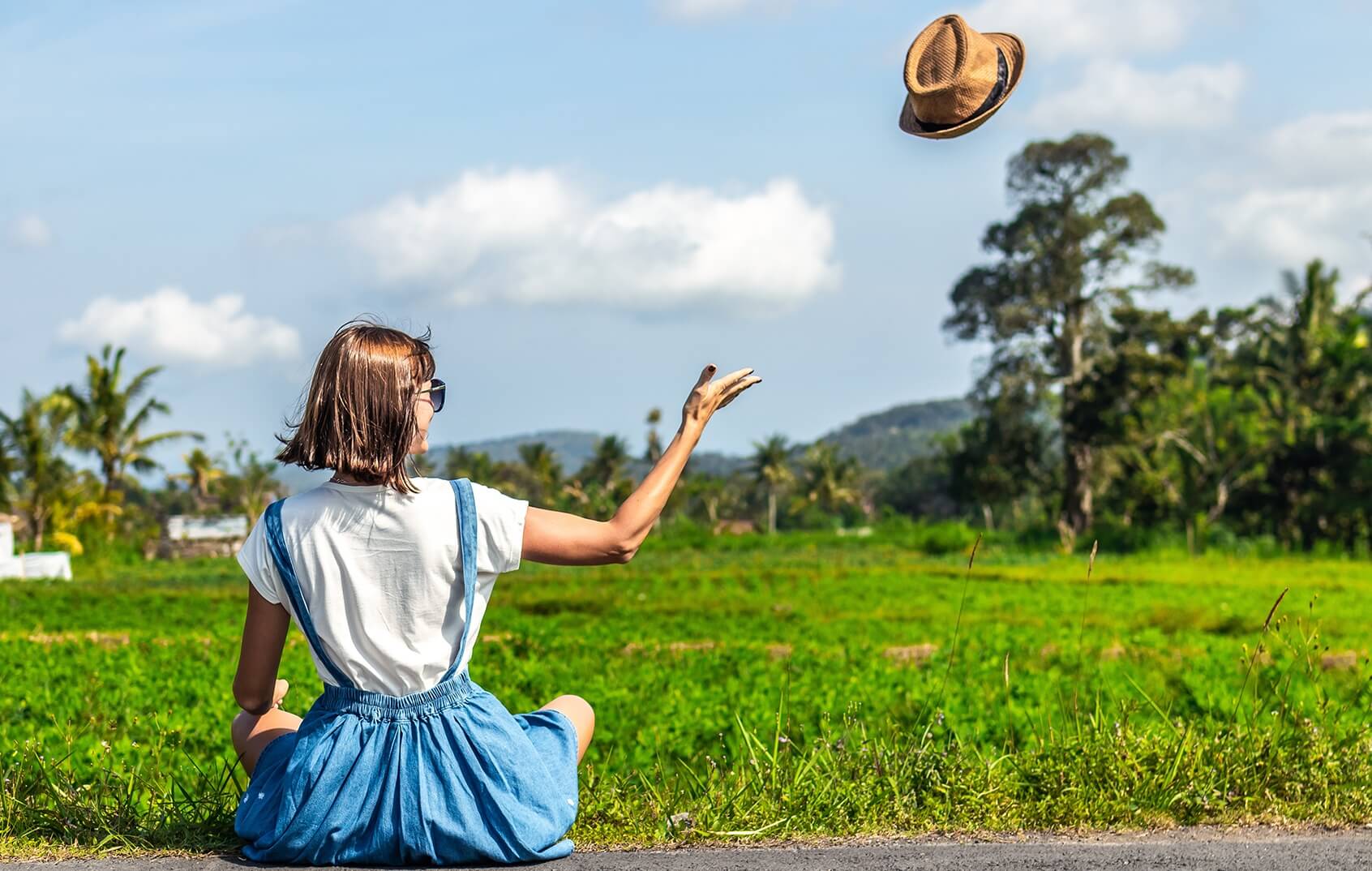 自由な風俗嬢のイメージ